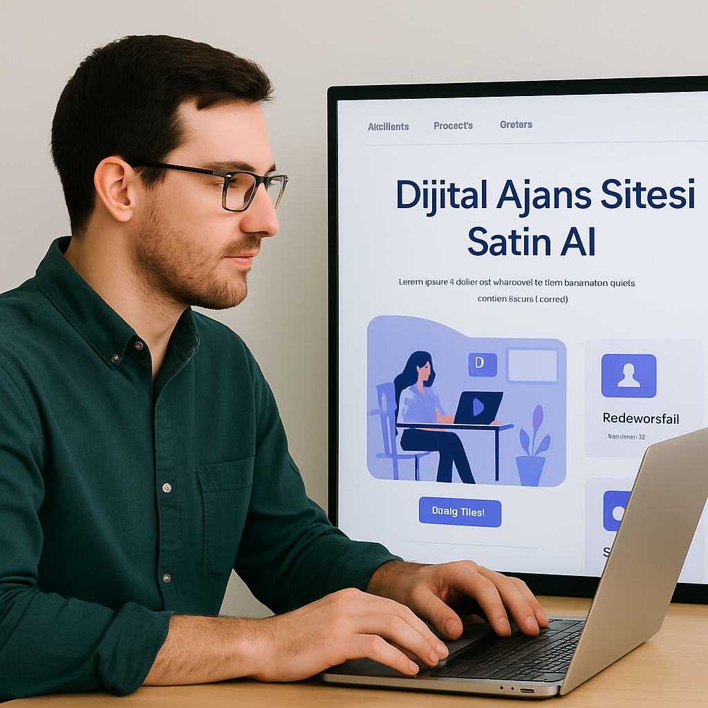 Neden Dijital Ajans Yazılımı Sitesi Scripti Satın Almalıyım?​
