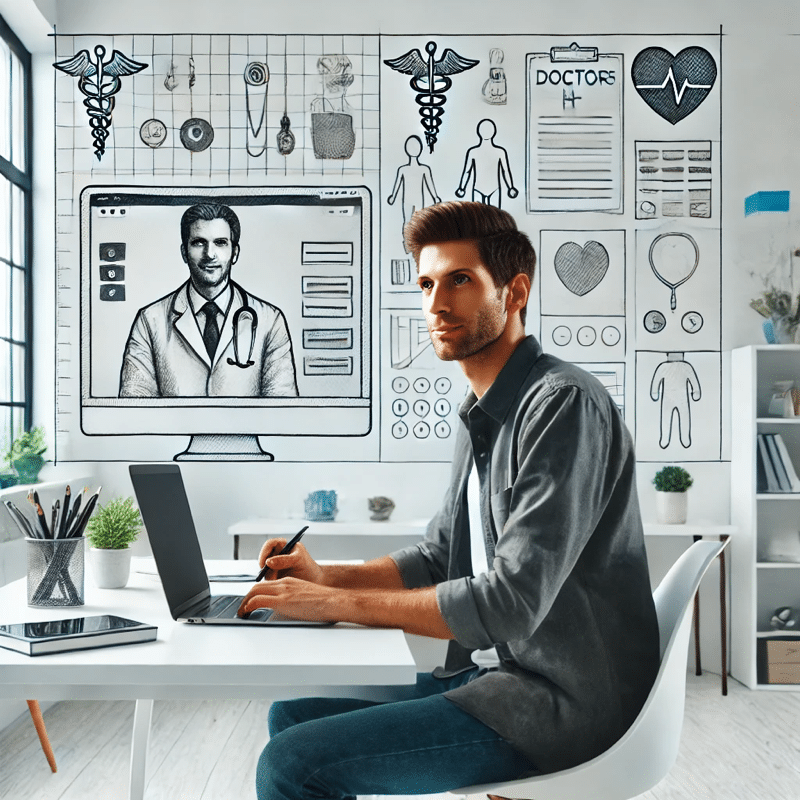 Neden Doktor Web Sitesi Scripti Satın Almalıyım?​