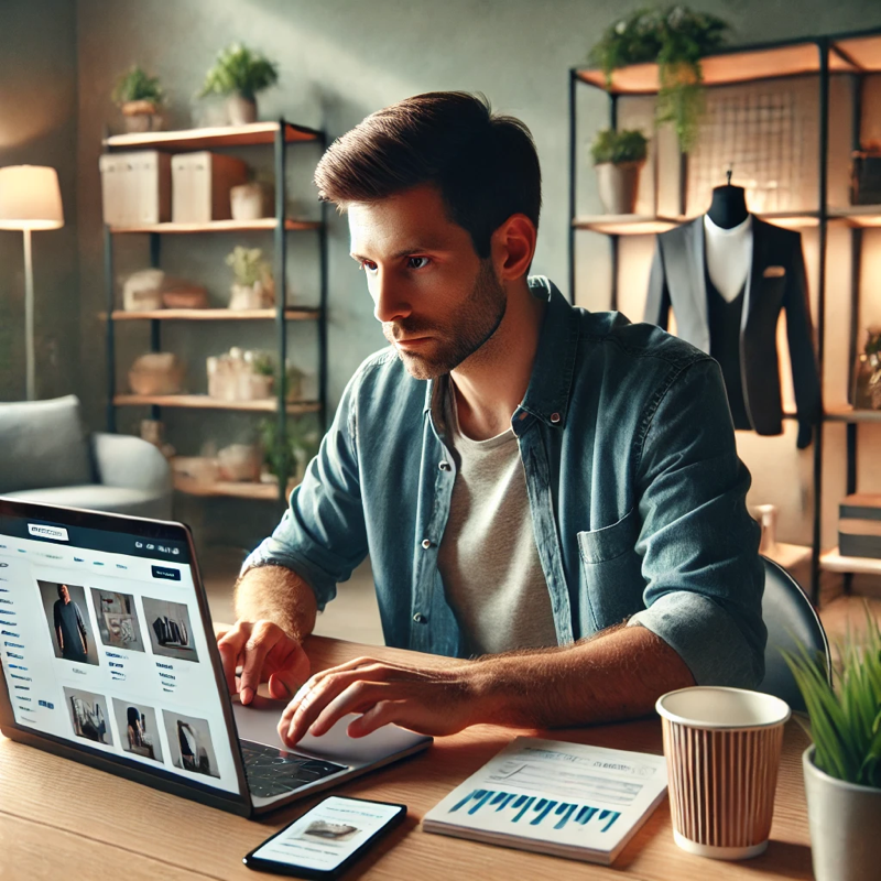 Neden Etsy Amazon Shopify Mağazası Kurmalıyım?​