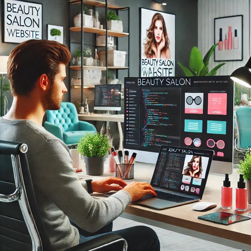 Neden Güzellik Salonu Yazılımı Sitesi Scripti Satın Almalıyım?