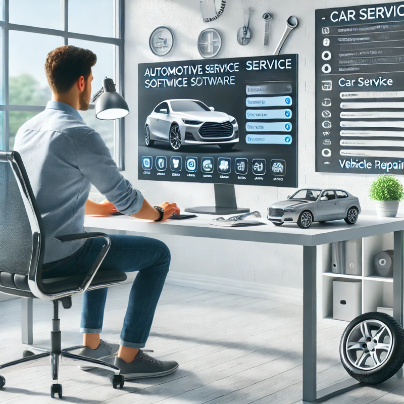 Neden Oto Servis Yazılımı Sitesi Scripti Satın Almalıyım?