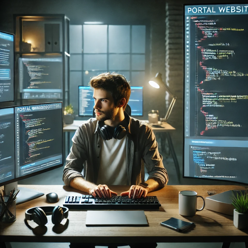 Neden Portal Yazılımı Sitesi Scripti Satın Almalıyım?​