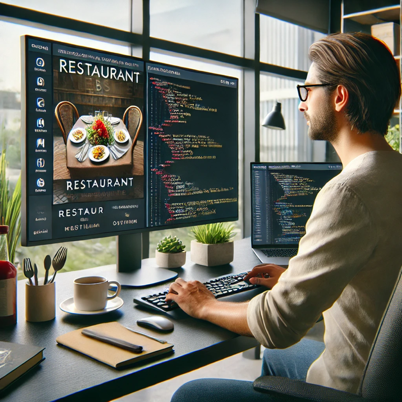 Neden Restoran Yazılımı Sitesi Scripti Satın Almalıyım?​