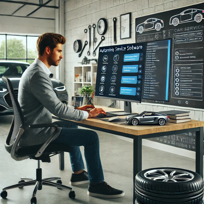 Oto Servis Yazılımı Sitesi Scripti Tasarımı Satın Al