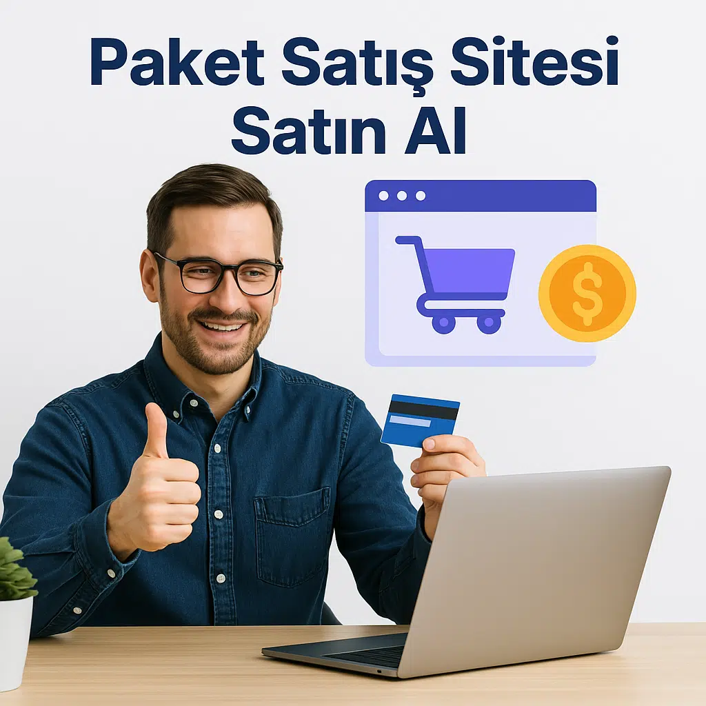 Paket Satış Yazılımı Sitesi Scripti Faydaları Nedir?​