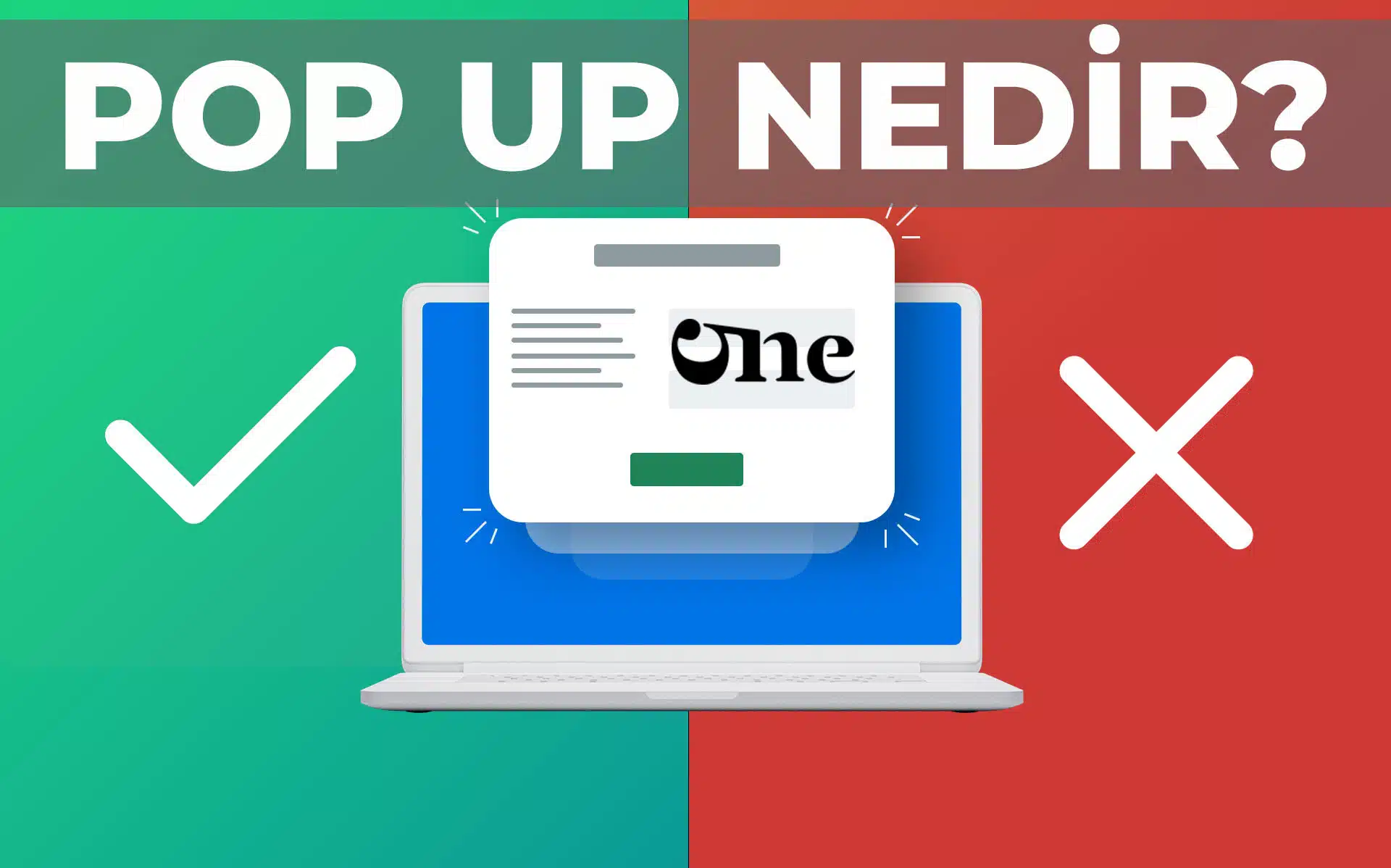 Pop Up Nedir?