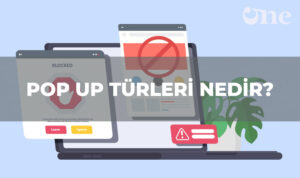 Pop-up Türleri Nedir?