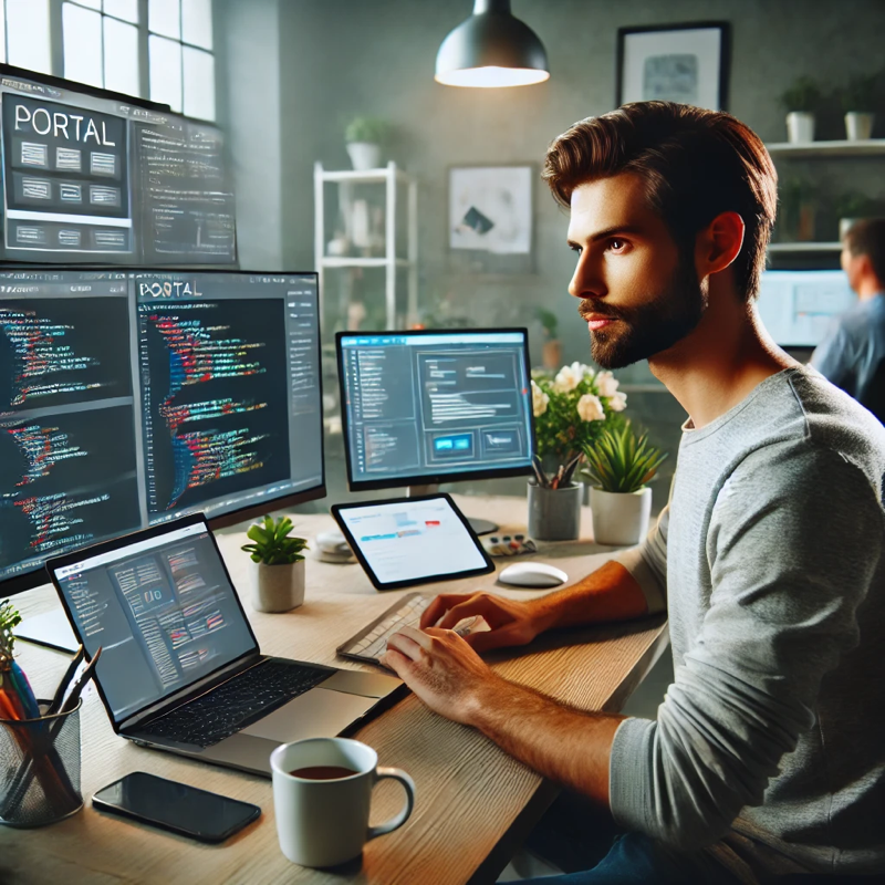 Portal Yazılımı Sitesi Scripti Faydaları Nedir?​
