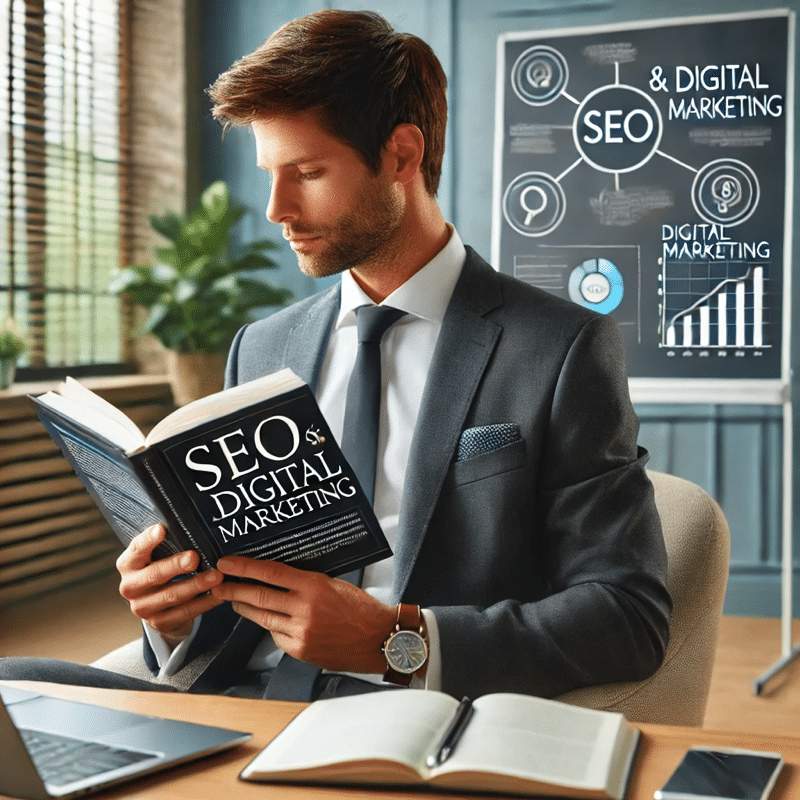 SEO & Dijital Pazarlama Kitabını Kimler Almalı?​