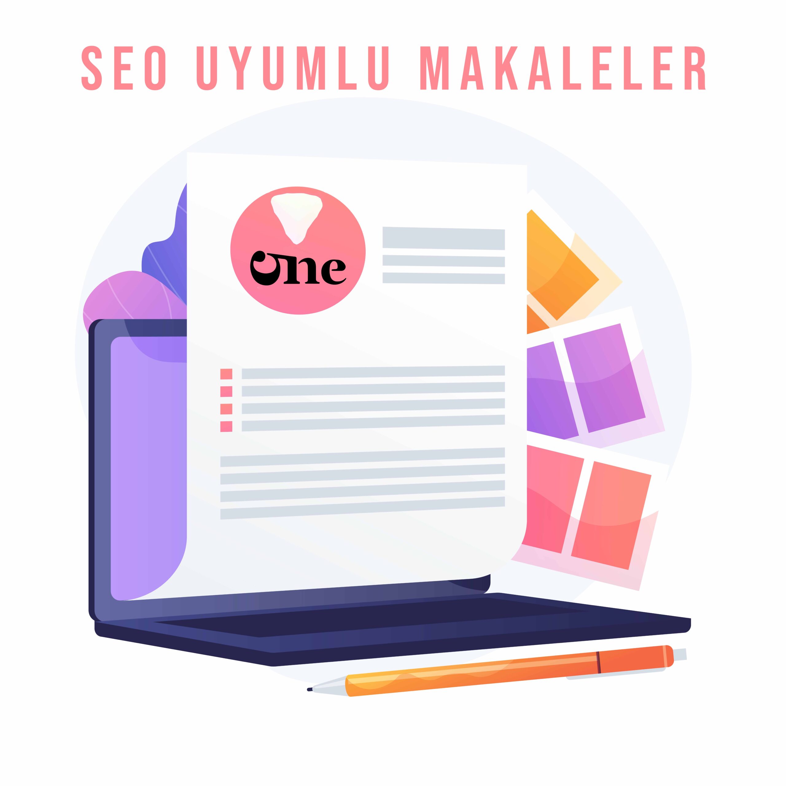 SEO Uyumlu Makale Hizmeti