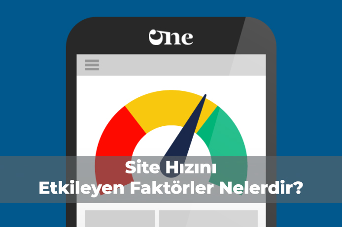 Site Hızını Etkileyen Faktörler Nelerdir?