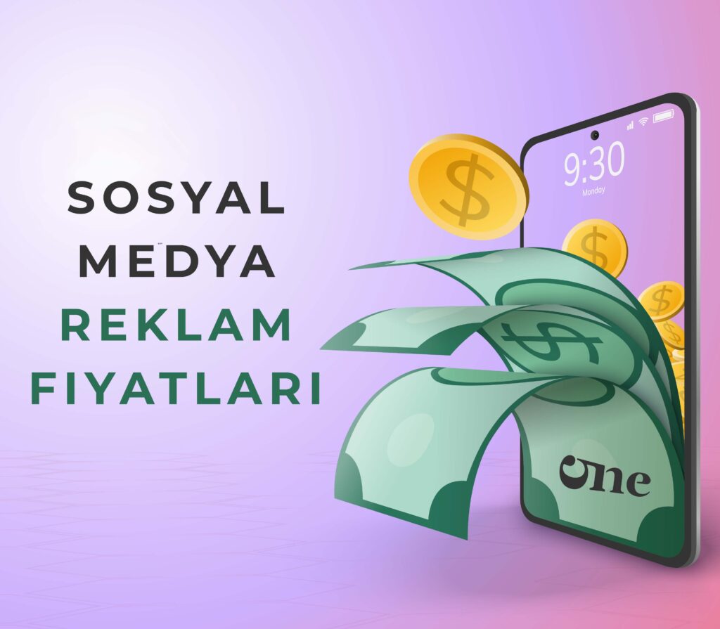 Sosyal Medya Reklam Fiyatları & Ücretleri