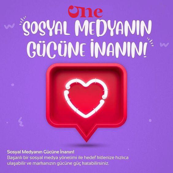 İzmir Sosyal Medya Yönetimi Reklam Ajansı Fiyatı & Ücretleri
