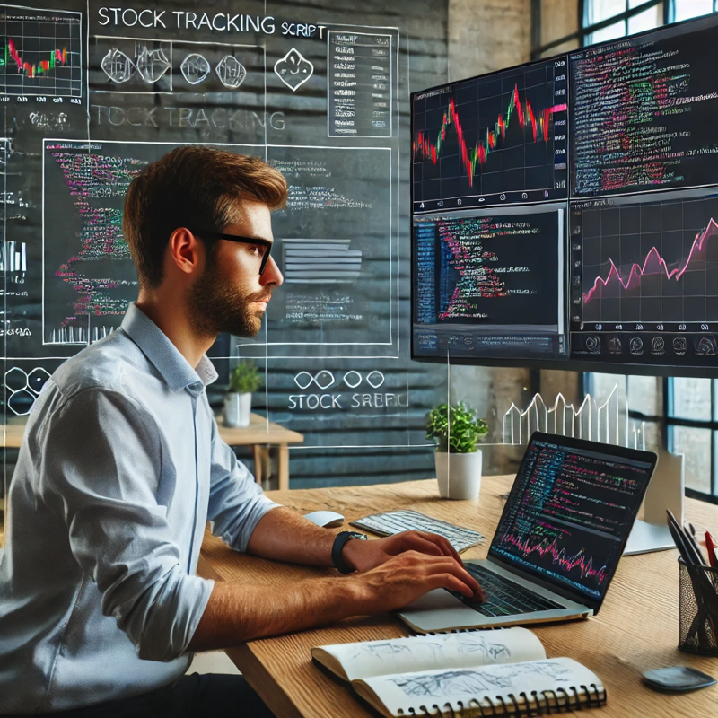 Stok Takip Yazılımı Sitesi Scripti Nasıl Olmalıdır?