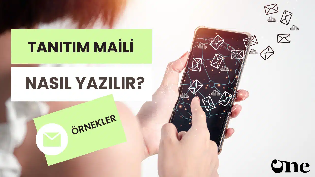 Tanıtım Maili Örnekleri