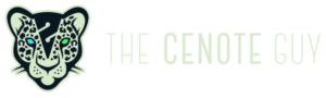 The Cenote Guy Logo