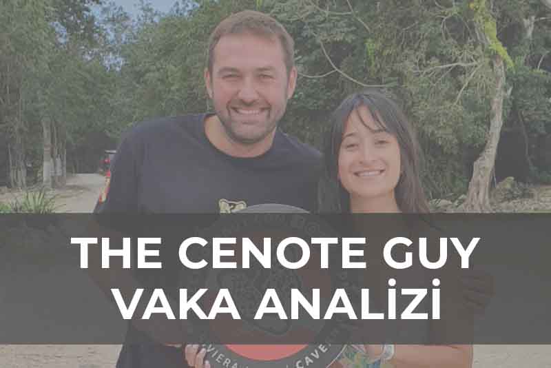 The Cenote Guy Vaka Analizi
