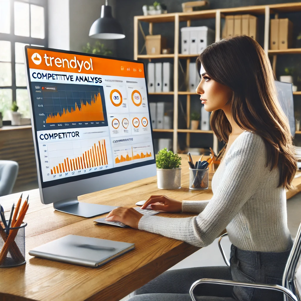 Trendyol Rekabet Analizi​