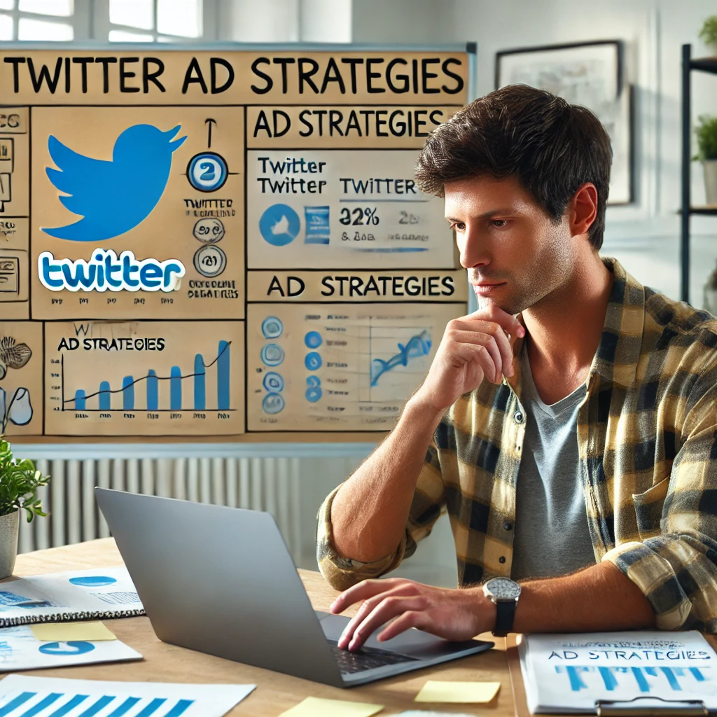 Twitter (X) Reklam Stratejileri Nedir?​