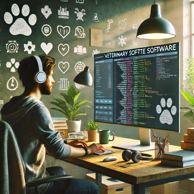 Veteriner Yazılımı Sitesi Scripti Tasarımı Satın Al