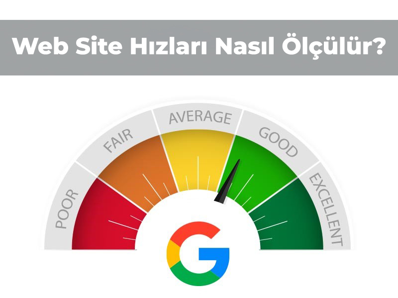 Web Site Hızları Nasıl Ölçülür?