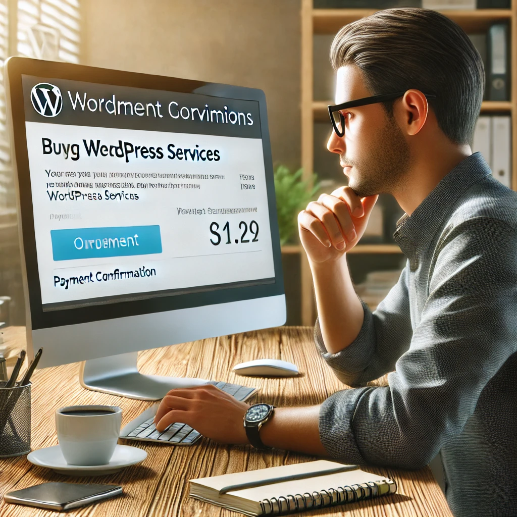 Wordpress Destek Hizmeti Satın Al​