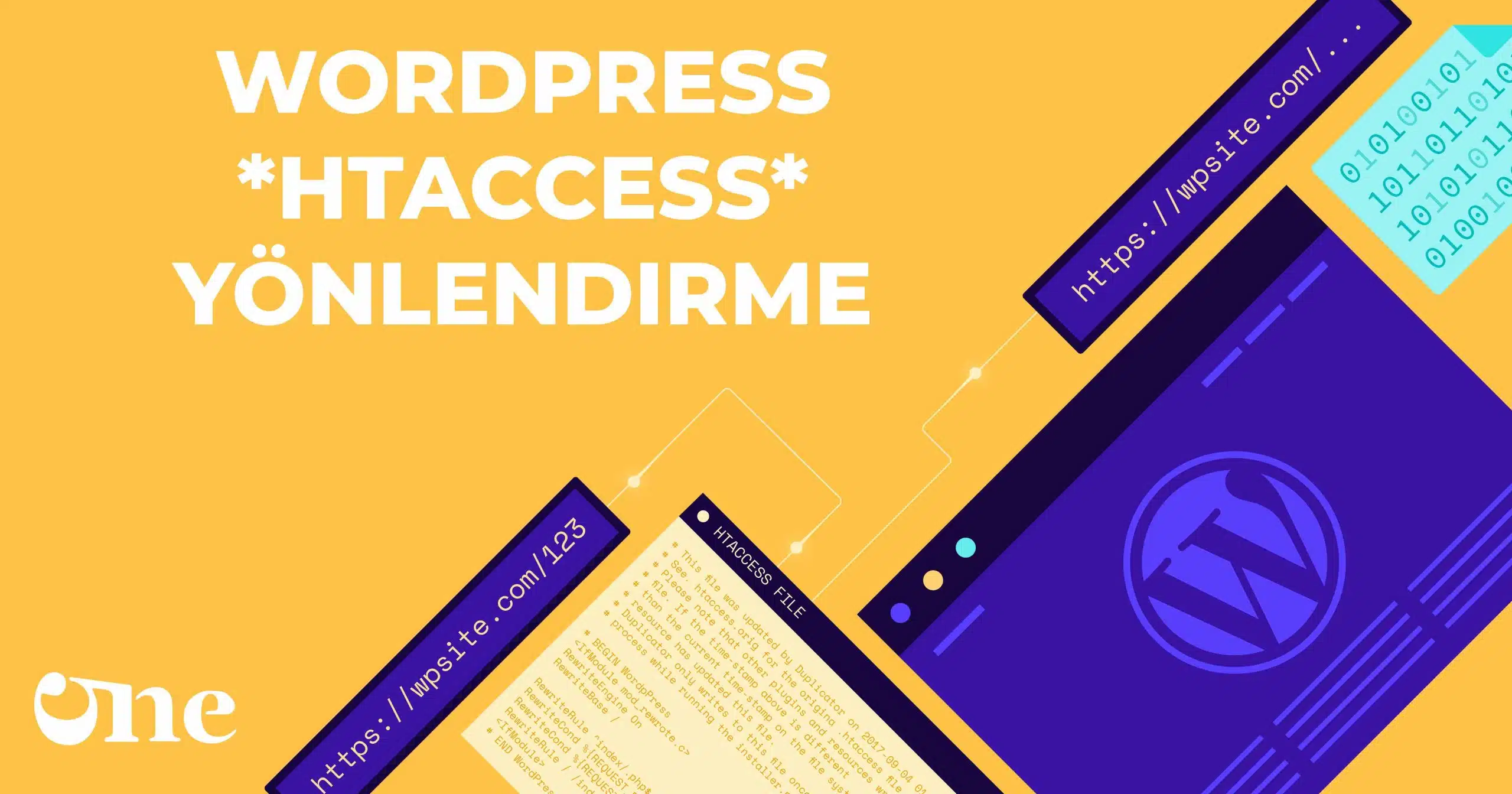 WordPress Htaccess Yönlendirme Nasıl Yapılır?