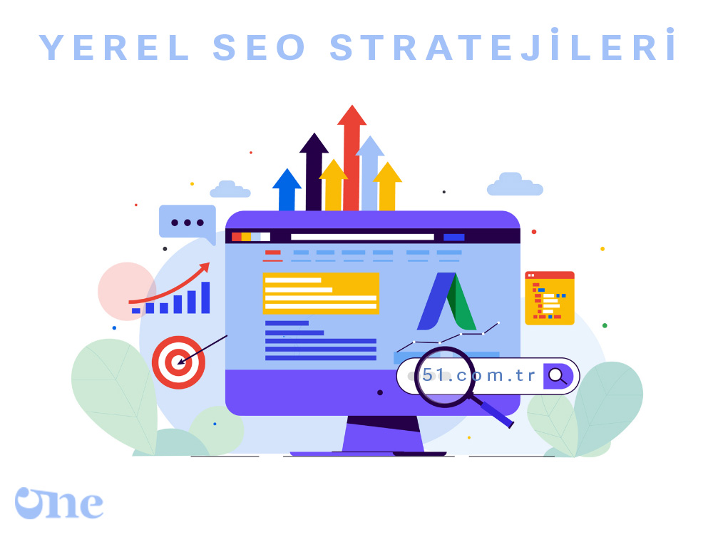 Yerel SEO Stratejileri